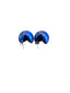 Orecchino Blue