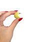 Orecchino Yellow