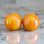 Orecchino Orange