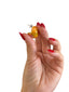 Orecchino Orange