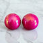 Orecchino Fucsia