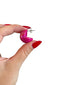 Orecchino Fucsia