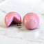 Orecchino baby pink