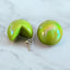Orecchino Green apple