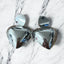 Orecchino Cuore Silver