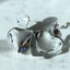 Orecchino Cuore Silver