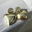 Orecchino Cuore gold