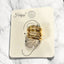 Ear cuff mignon gold