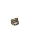 Ear cuff mignon silver