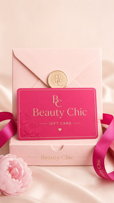 Gift Card Beauty Chic